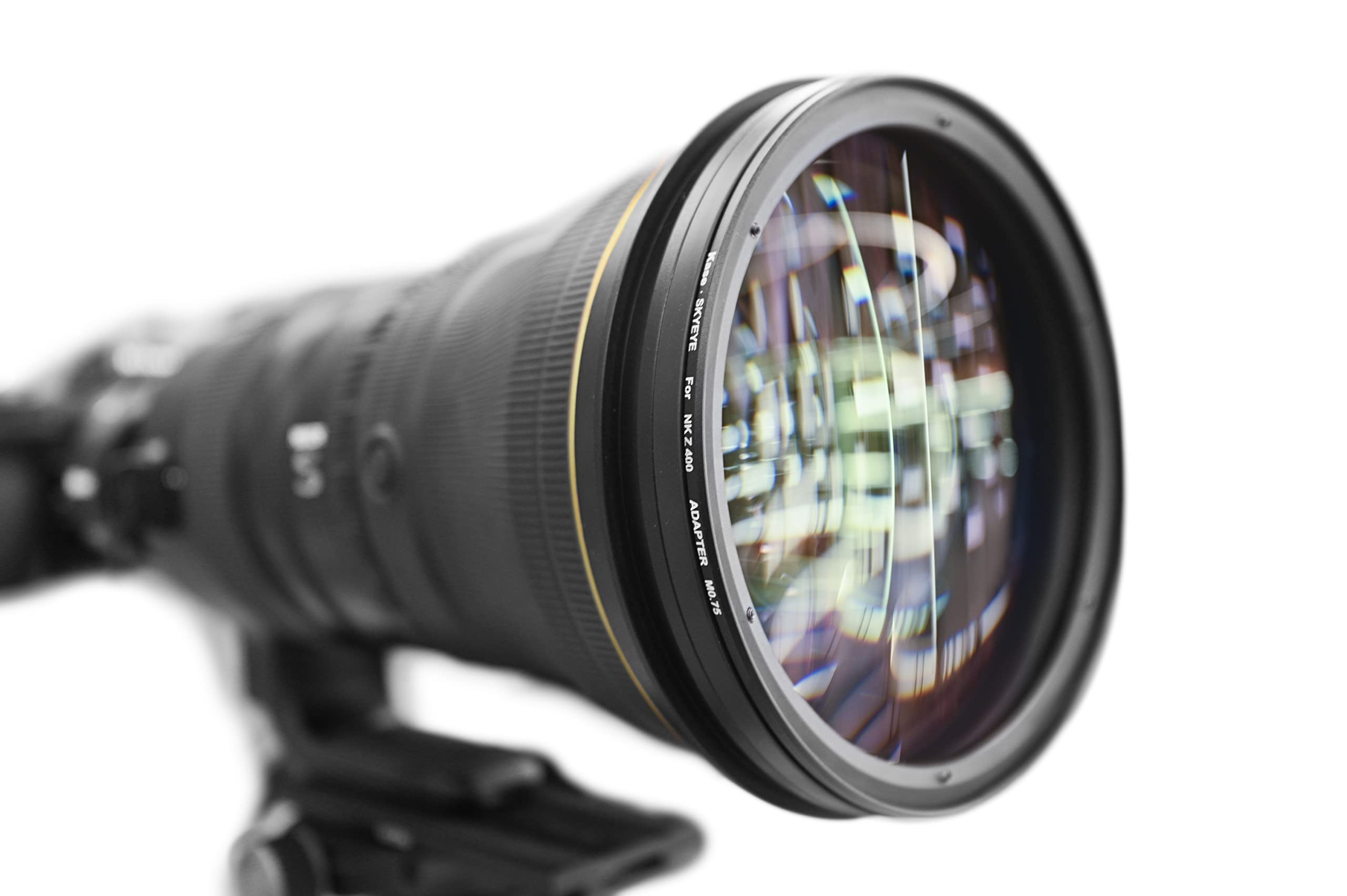 Amazon | Kase UVフィルターキット Nikon NIKKOR Z 400mm f/2.8 TC VR