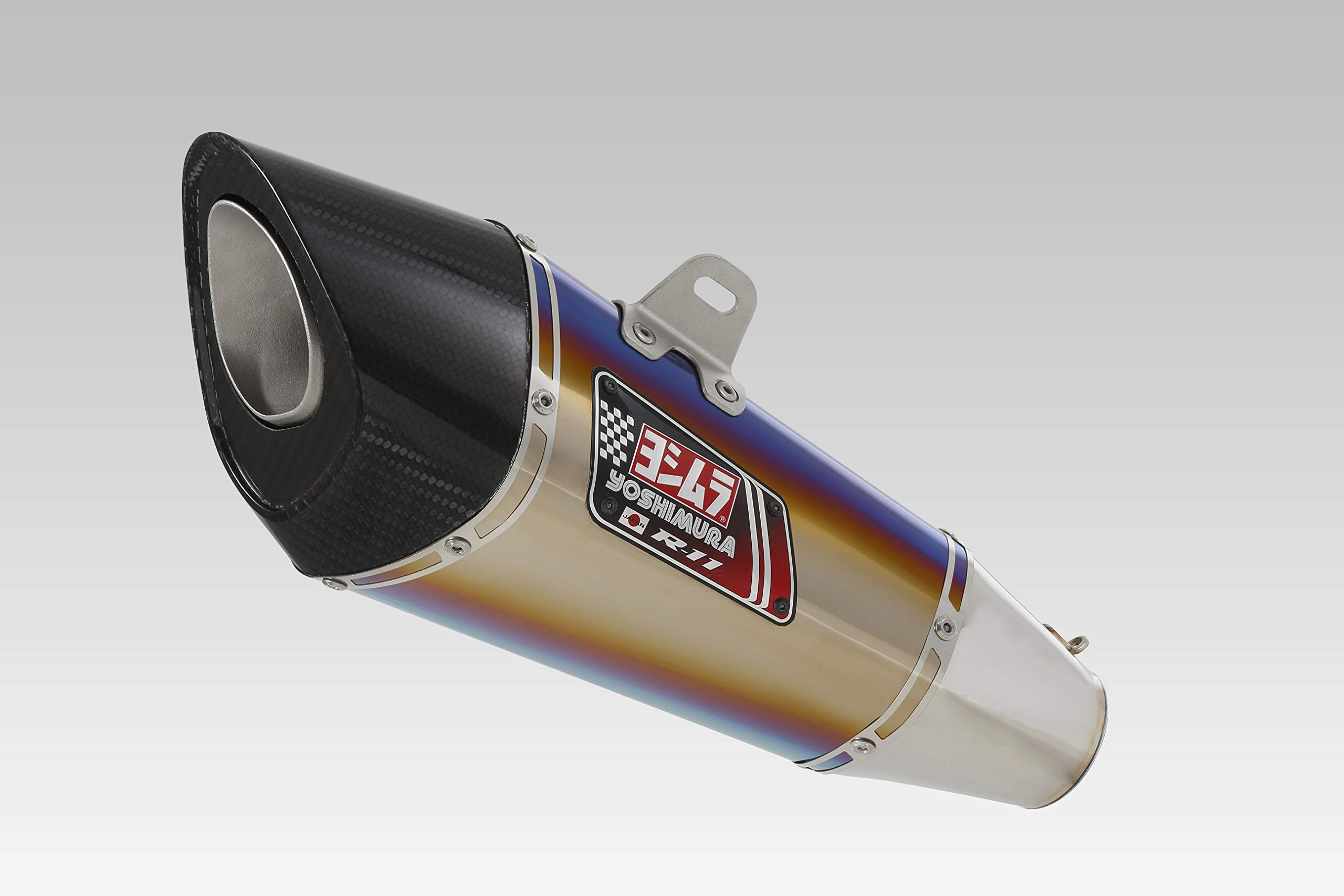 Amazon.co.jp: ヨシムラ スリップオン Ninja250/Ninja400 (18-22/23