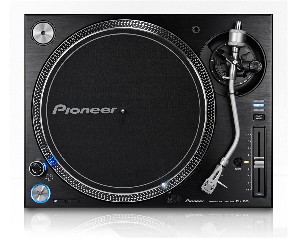 Amazon.com: Pioneer DJ PLX-1000 Professional Turntable 10.80 x