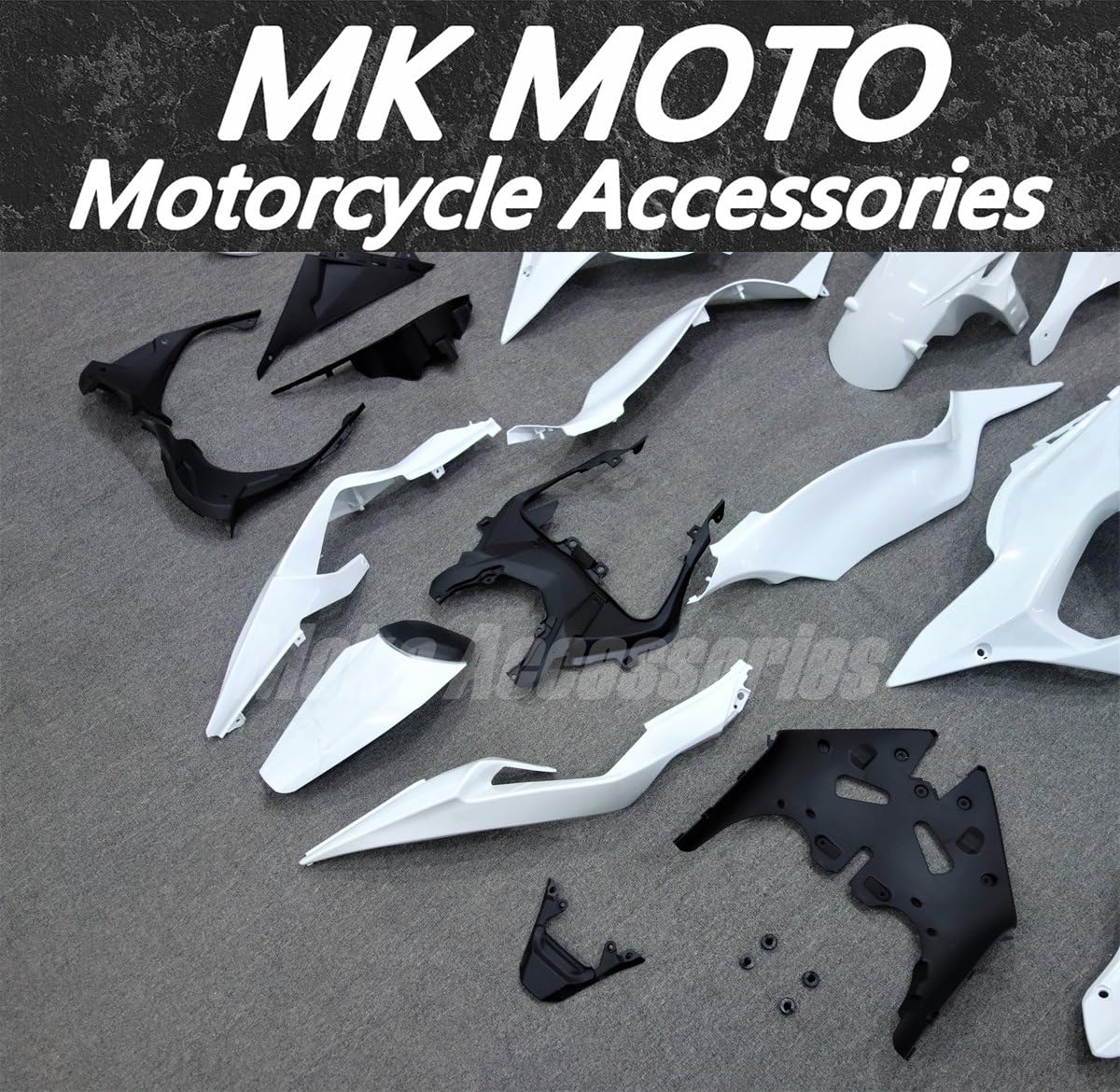 Amazon | オートバイインジェクションコンプリートレーシングフェア