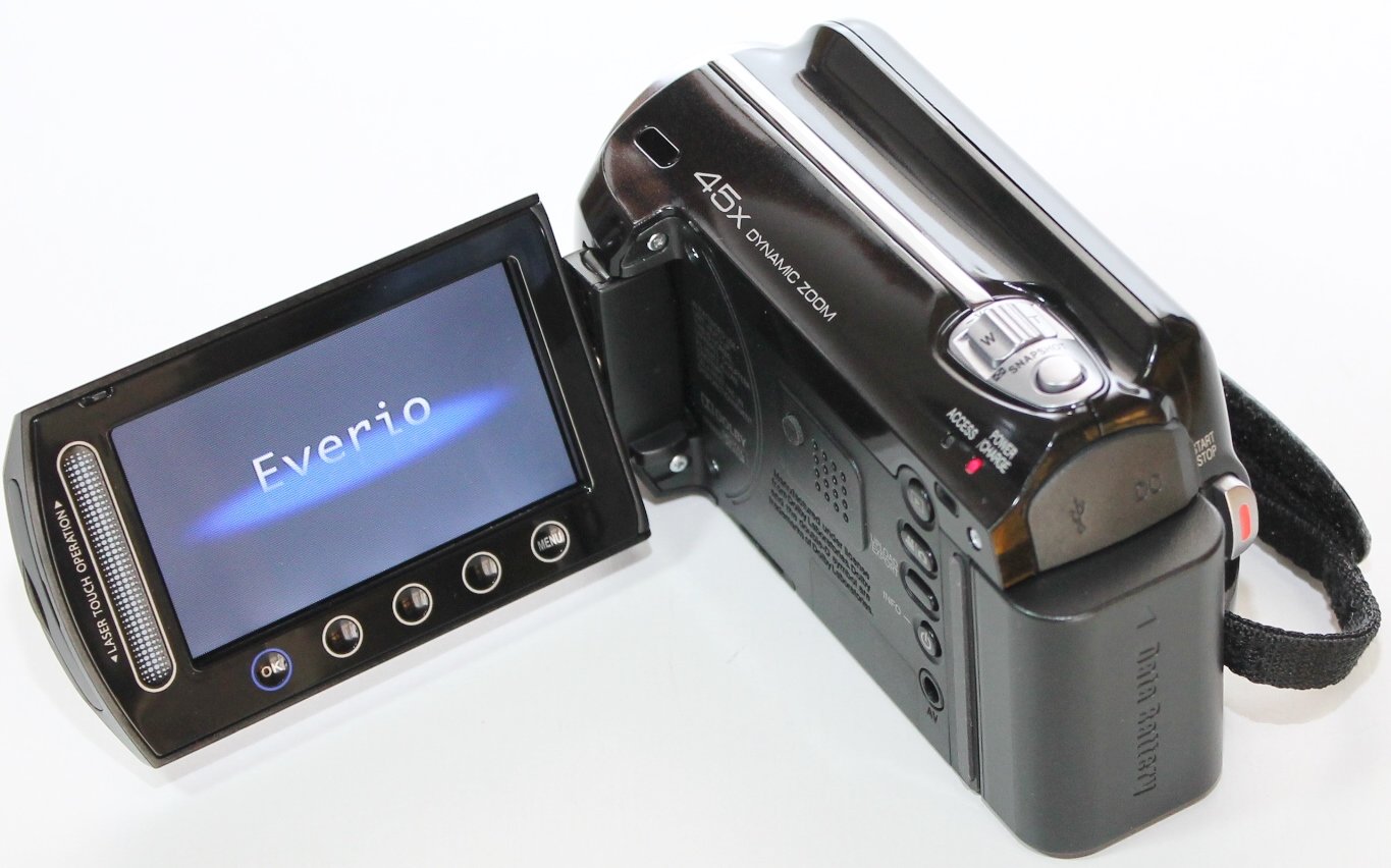 Amazon | ビクター ハードディスク120GB microSDカード45倍