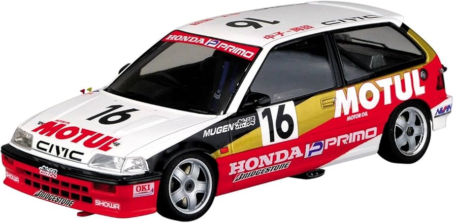 Amazon | 青島文化教材社 1/24 スカイネット BEEMAXシリーズ ホンダ