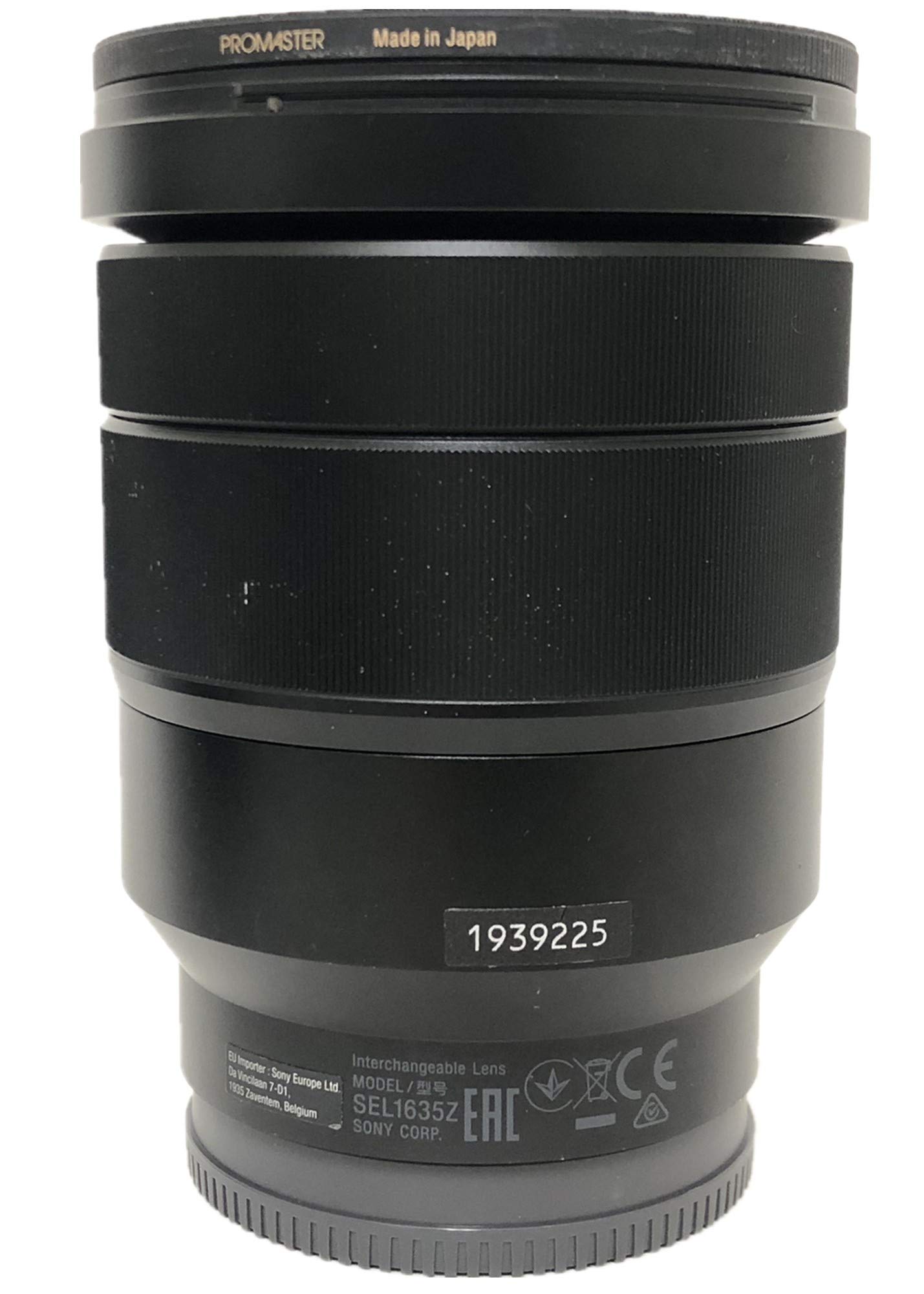 Amazon.com : Sony FE 16-35mm f/4 OIS Lens : Electronics