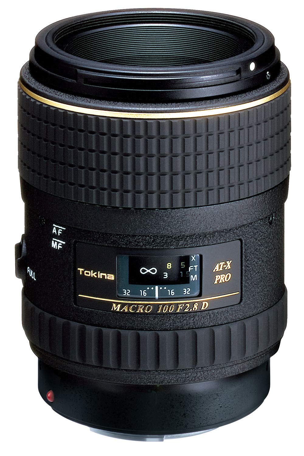 Amazon.com : Tokina at-X 100mm f/2.8 PRO D Macro Lens for Canon