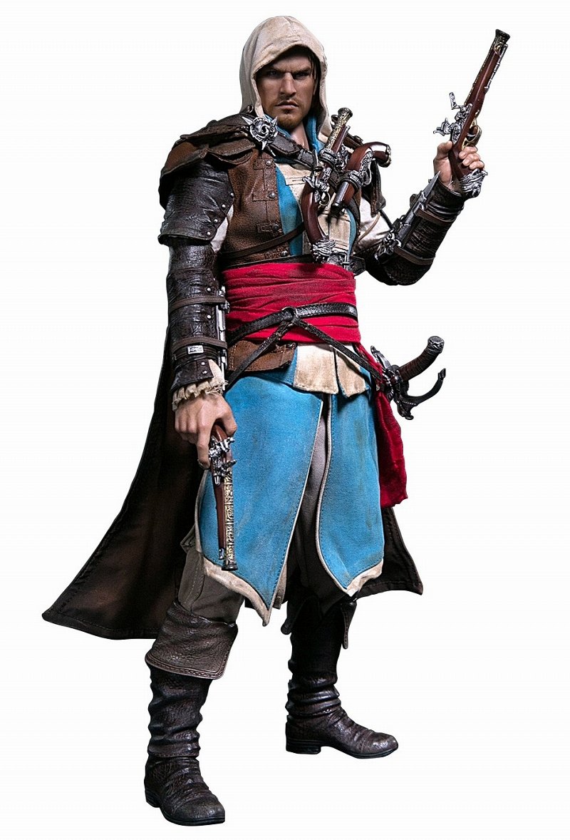 Amazon | アサシン クリード4 ブラック フラッグ エドワード