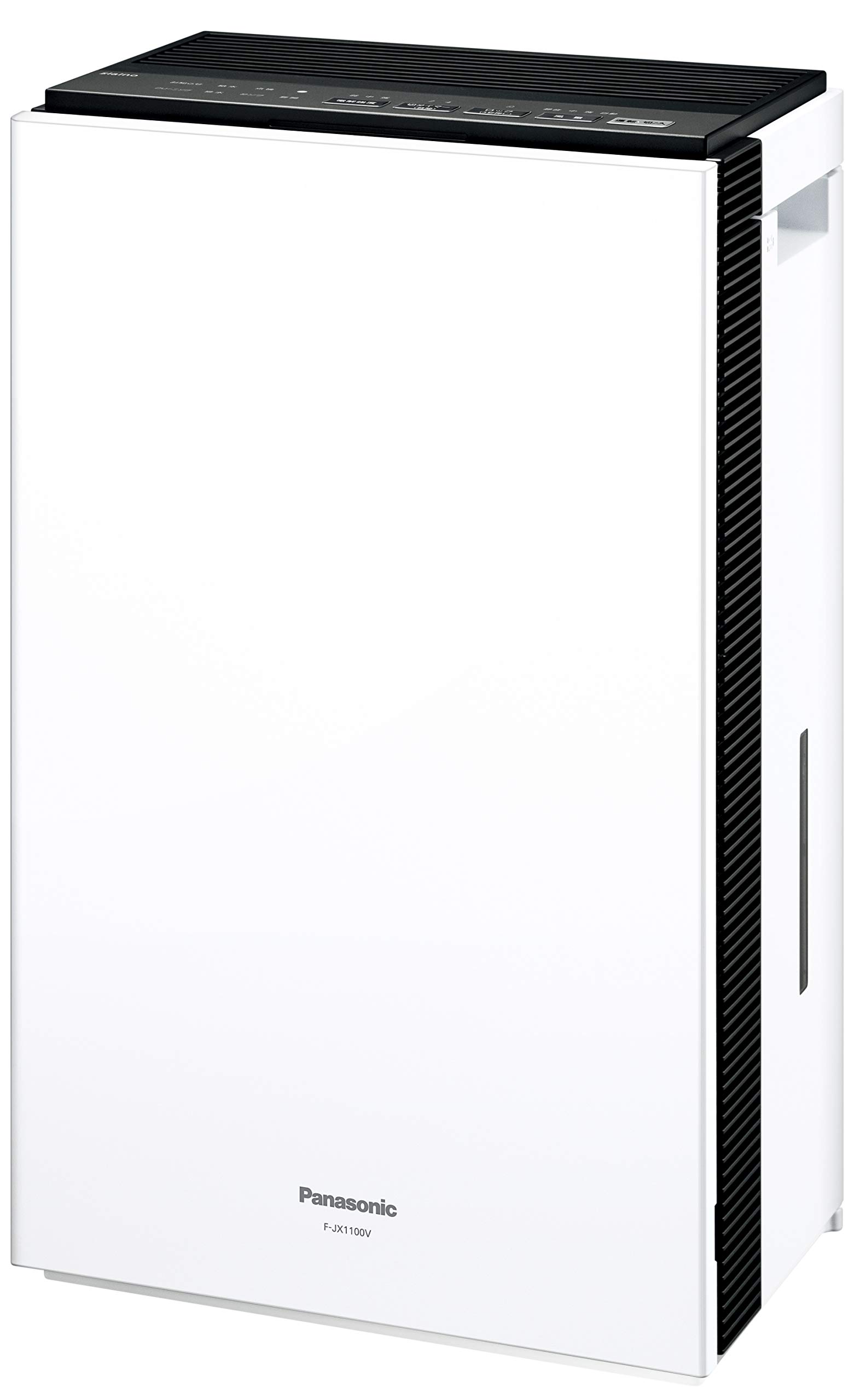 Amazon | パナソニック 空間除菌脱臭機 ジアイーノ ～9畳 ホワイト F