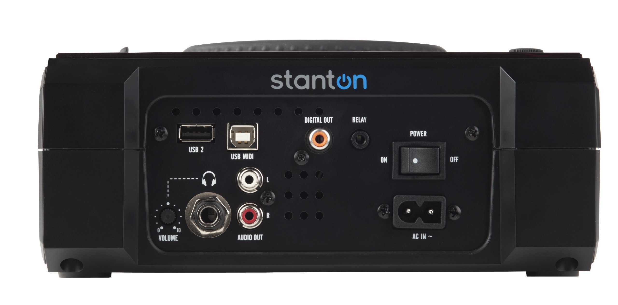 Amazon.com: Stanton CMP800 Multi Formato DJ CD/MP3 Reproductor