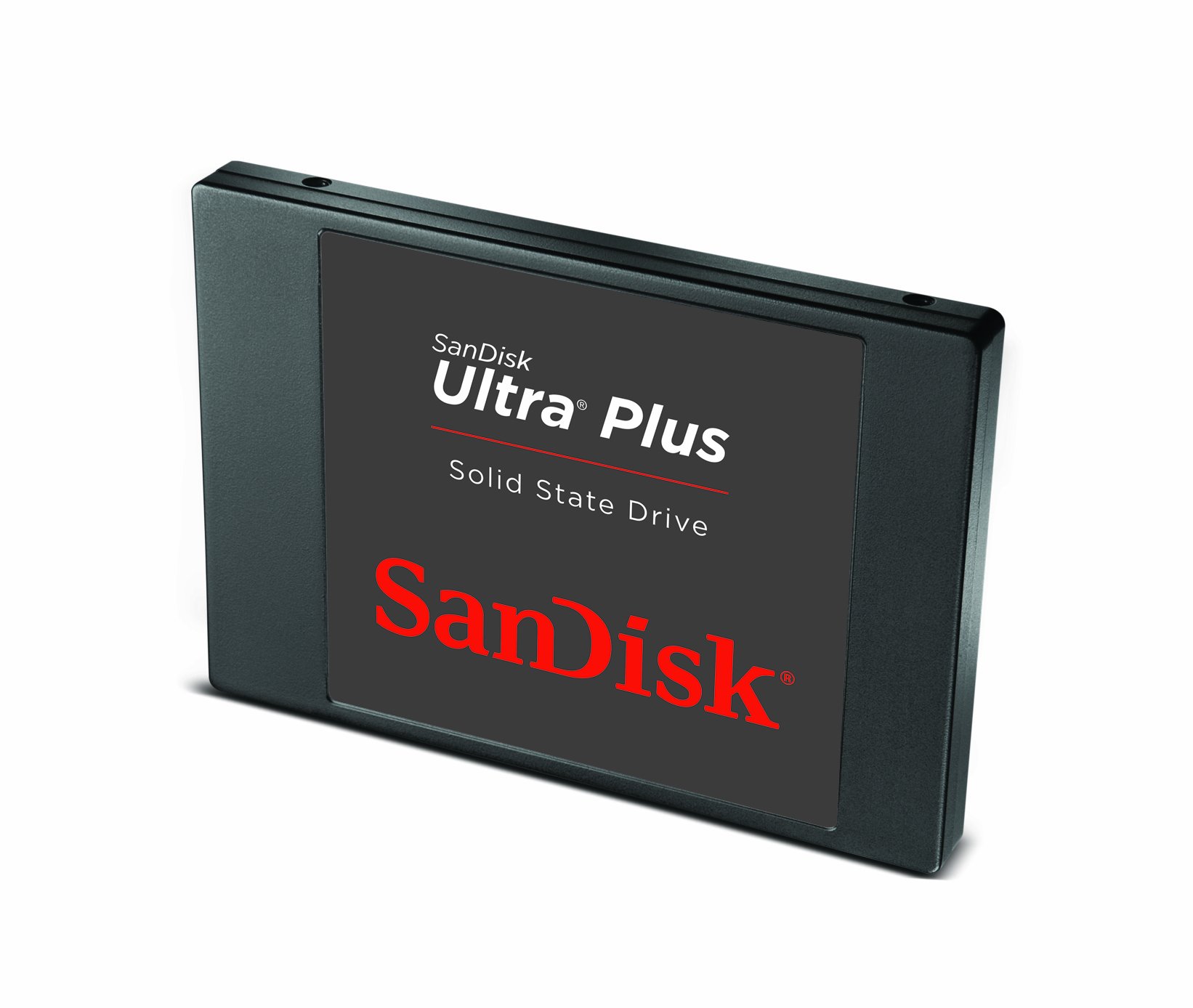 Amazon | SanDisk SDSSDHP-256G-G25 256 GB Ultra Plus SATA III 19 nm