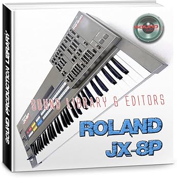 Amazon | ROLAND JP-8000 HUGE Original Factory & New Created Sound