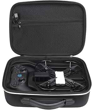 Amazon | XBERSTAR DJI Tello ケース Gamesirコントローラー・純正充電
