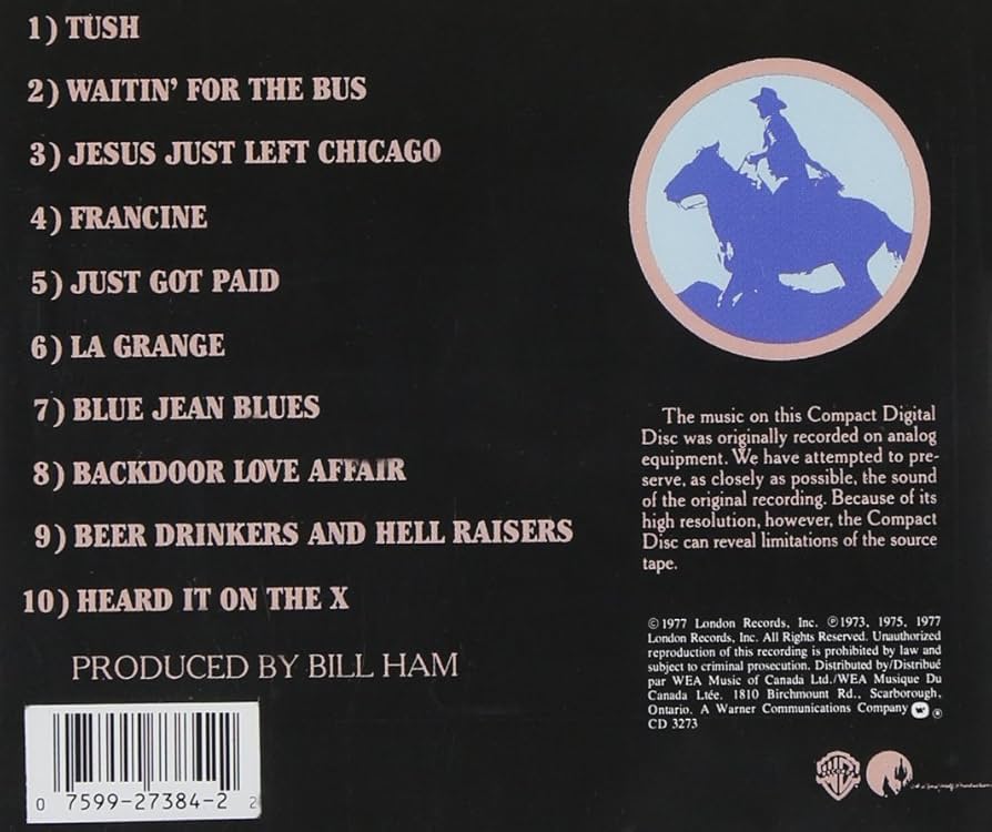 Amazon.co.jp: Best of Zz Top: ミュージック