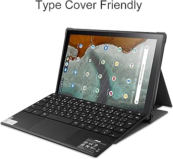 Amazon.co.jp: ASUS Chromebook Detachable CM3 ケース CM3000DVA