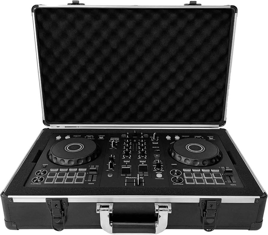 Amazon.com: ANALOG CASES Pioneer DJ DDJ-FLX4 Case - Ultra