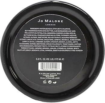 Amazon.com : Jo Malone Tuberose Angelica Body Creme Unisex 5.9 oz