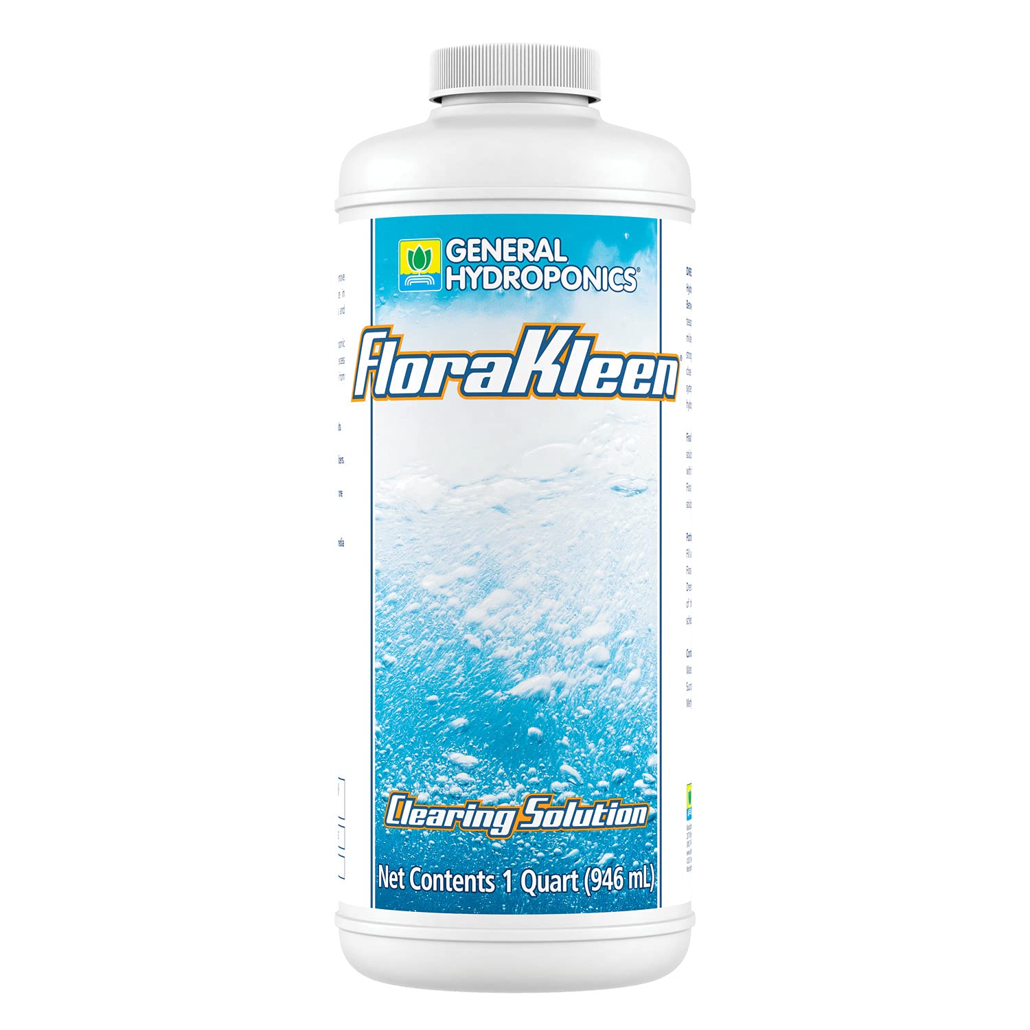 Amazon.com : General Hydroponics FloraKleen QT - Mineral Salt