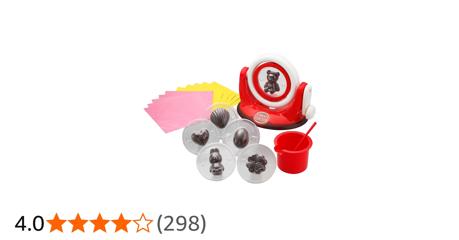 Amazon.co.jp: バンダイ(BANDAI) くるくるチョコレート工場 対象年齢8