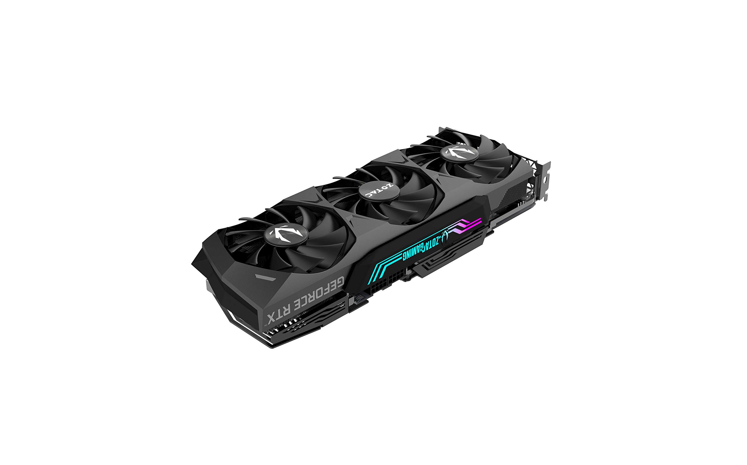 Amazon.com: ZOTAC Gaming GeForce RTX 3080 Trinity OC 10GB GDDR6X