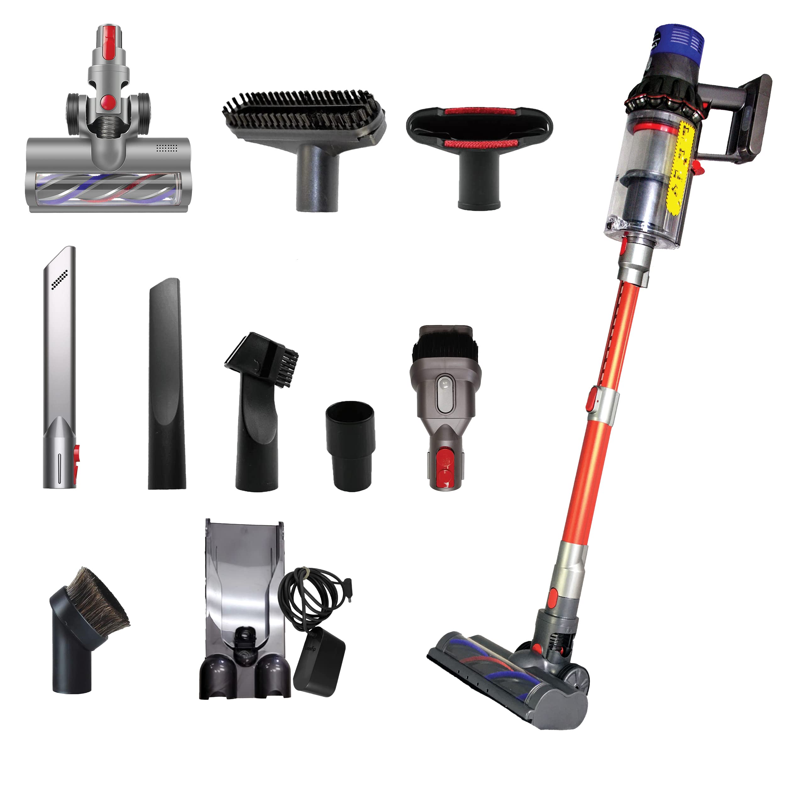 Amazon.com - Dyson Cyclone V10 Animal Lightweight Cordless Stick