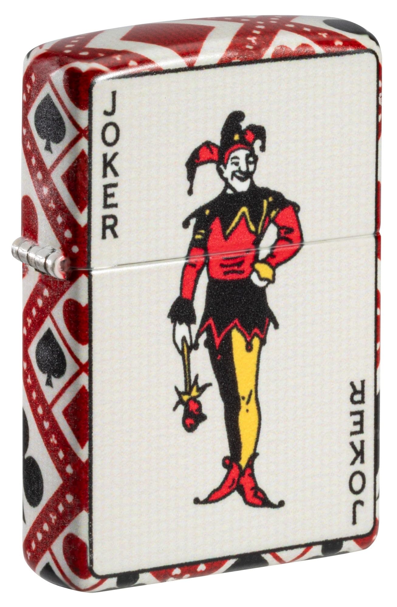 Amazon.com: Zippo Lighter: Joker Playing Card - 540 Color 81479