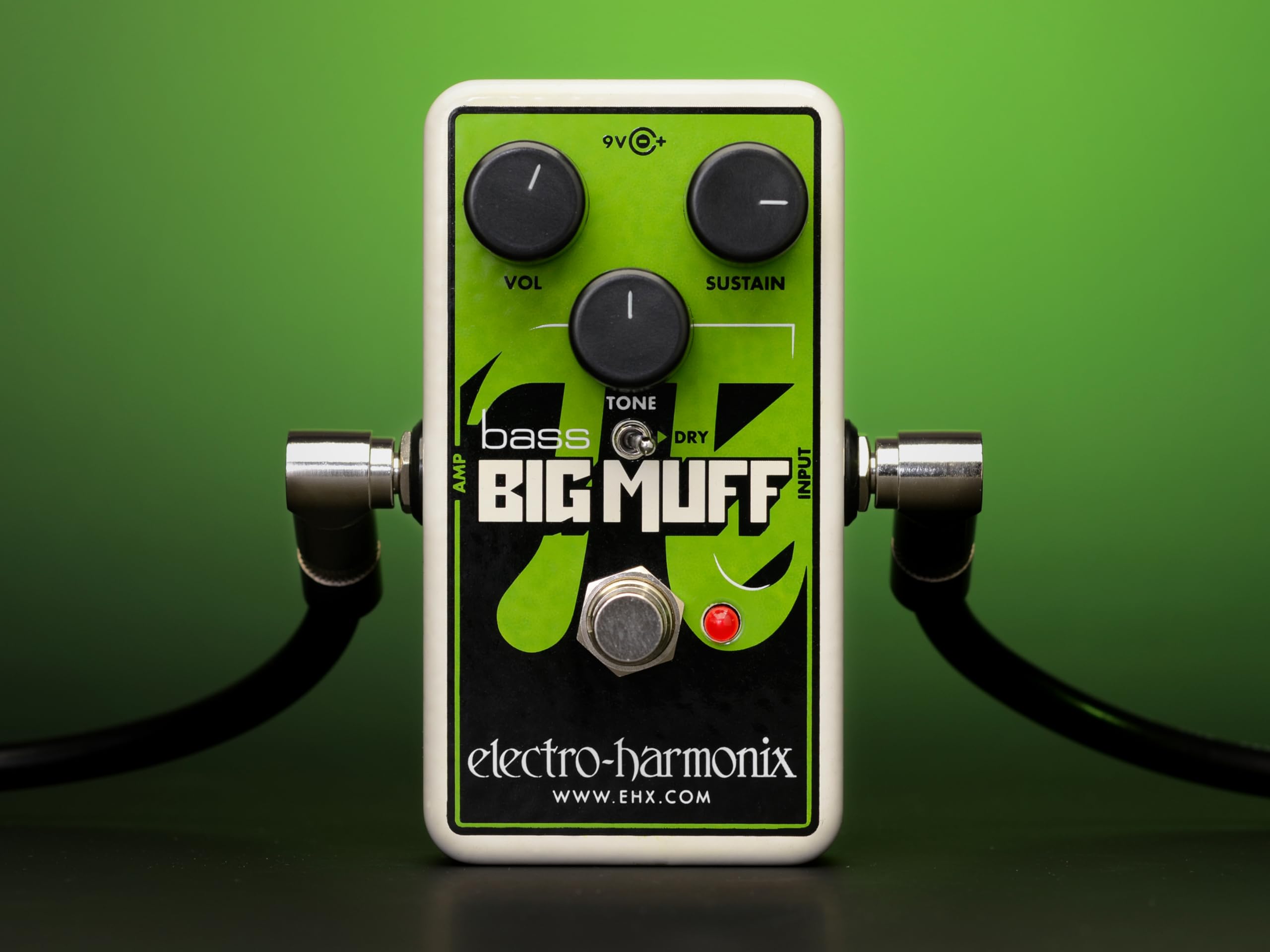 Amazon.com: Electro-Harmonix Nano Bass Big Muff Pi Fuzz Pedal