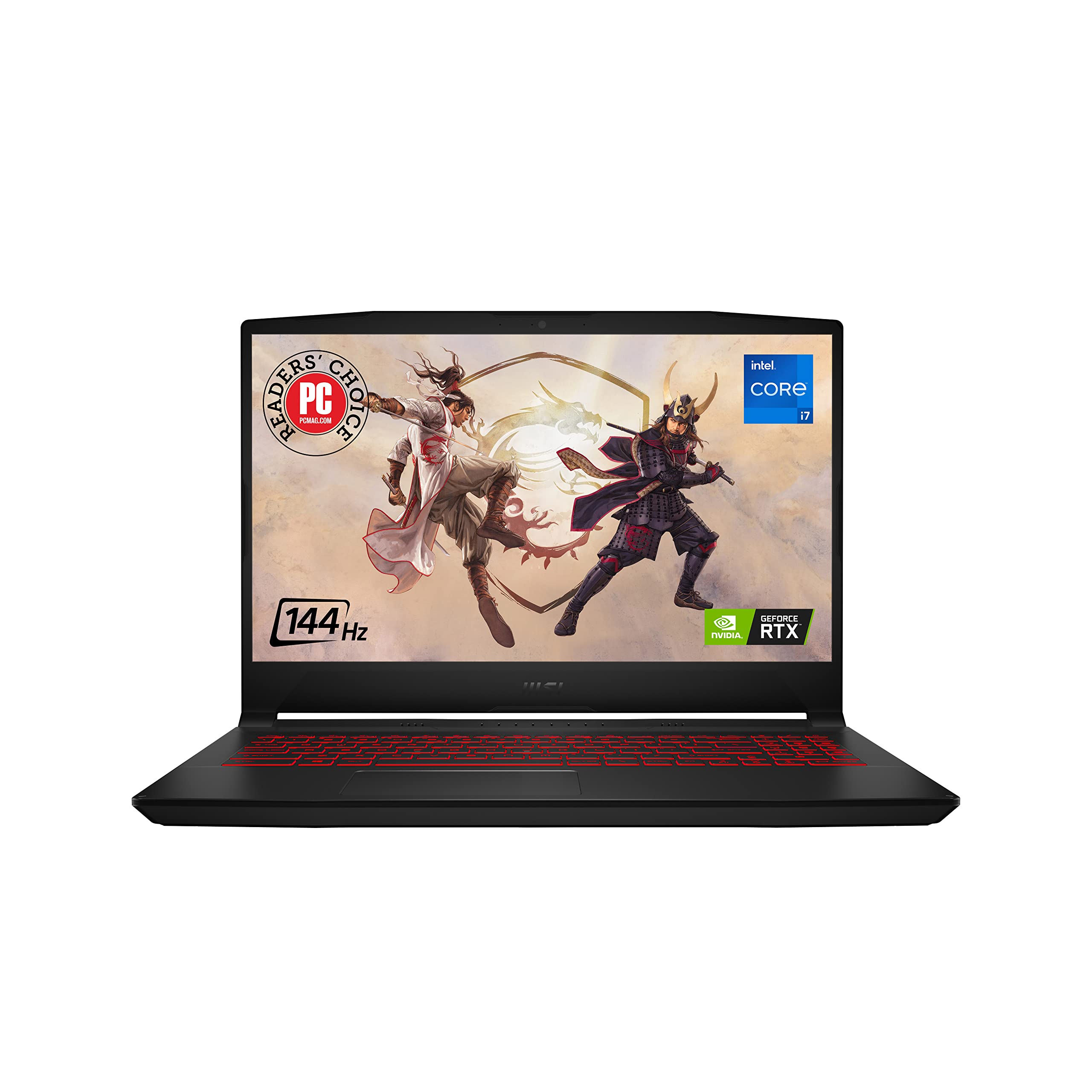 Amazon.com: msi Katana GF66 15.6