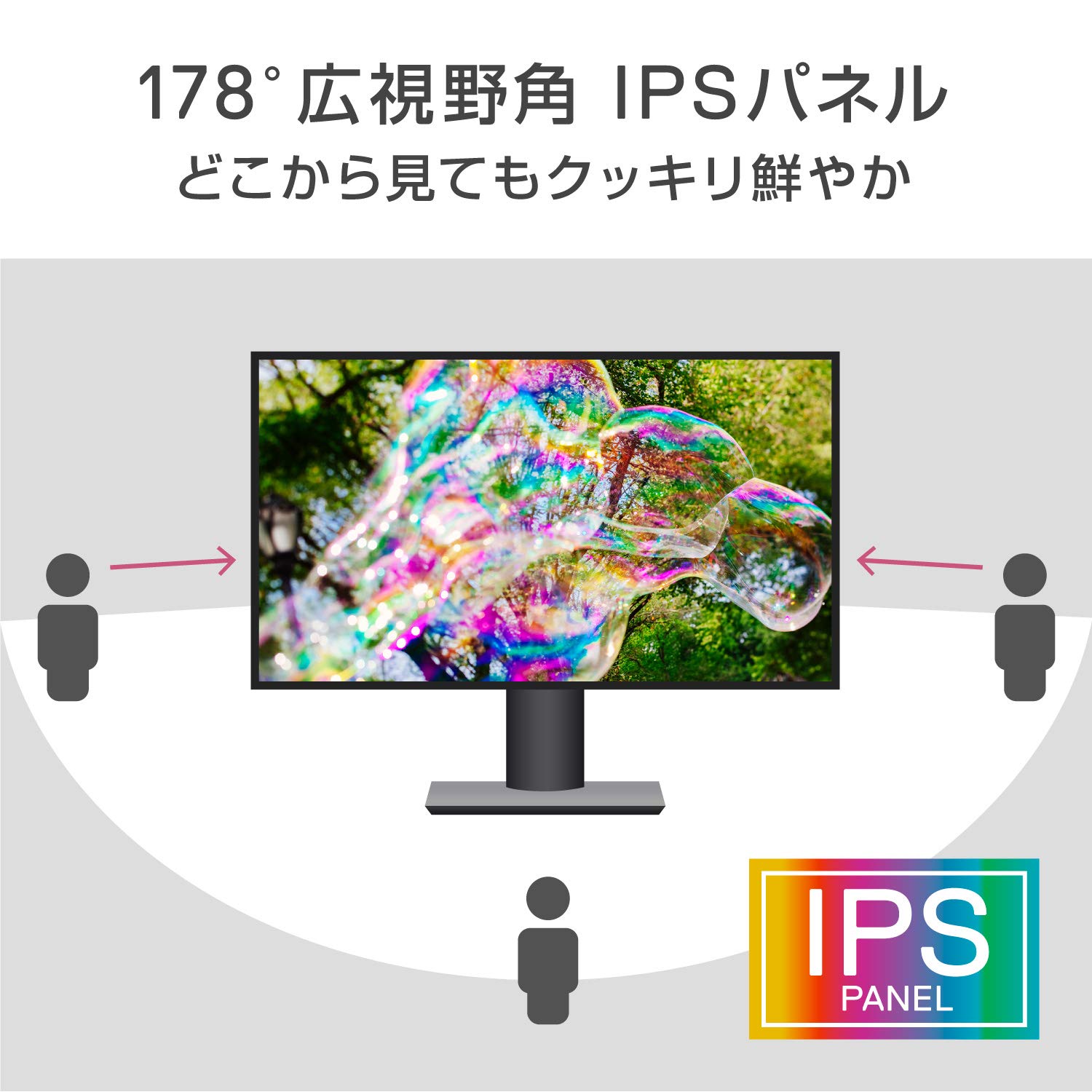 Amazon.co.jp: Dell U2419H 23.8インチ モニター (3年間無輝点交換保証