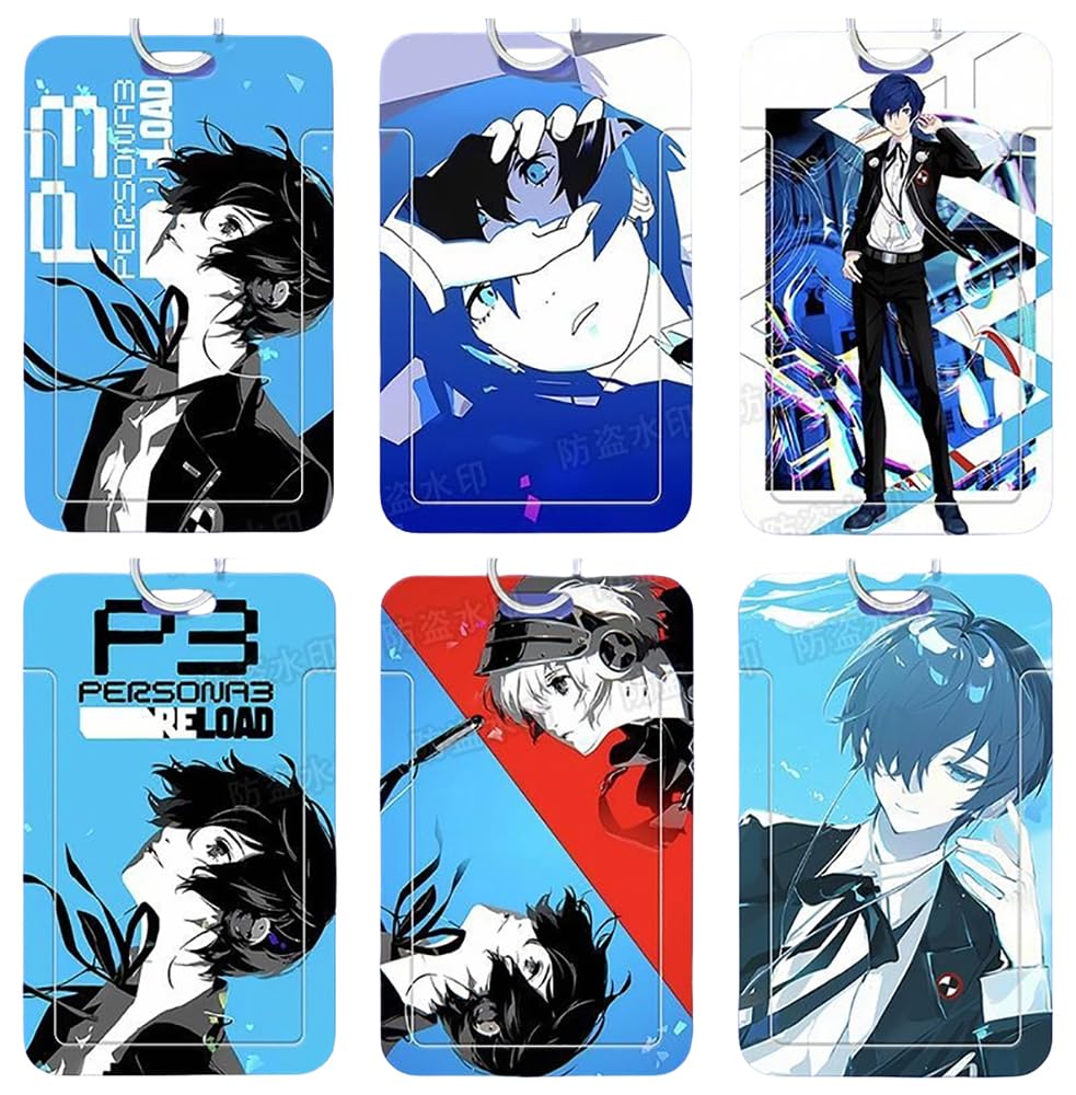 Amazon.co.jp: 結城理 定期入れ アイギス ペルソナ3 リロード P3R