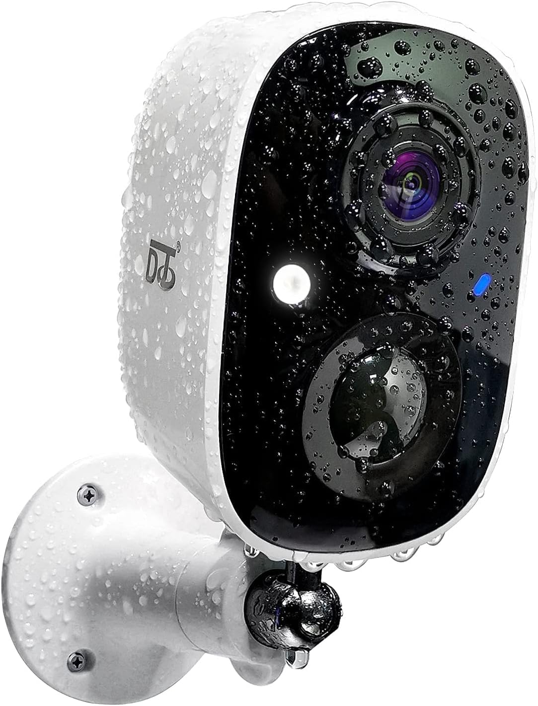 Amazon.co.jp: 【完全無線電池式&夜間カラー撮影】防犯カメラ