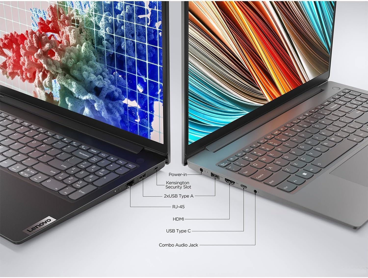 Amazon.co.jp: Lenovo V15 G2 ノートパソコン、15.6インチFHD