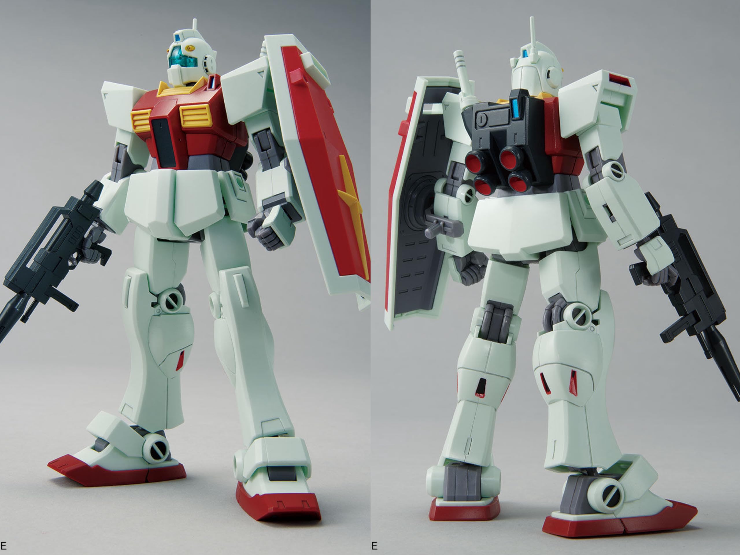 Amazon | 【機動戦士】ガンダムベース限定 ジム/ジムII/ジムIII セット