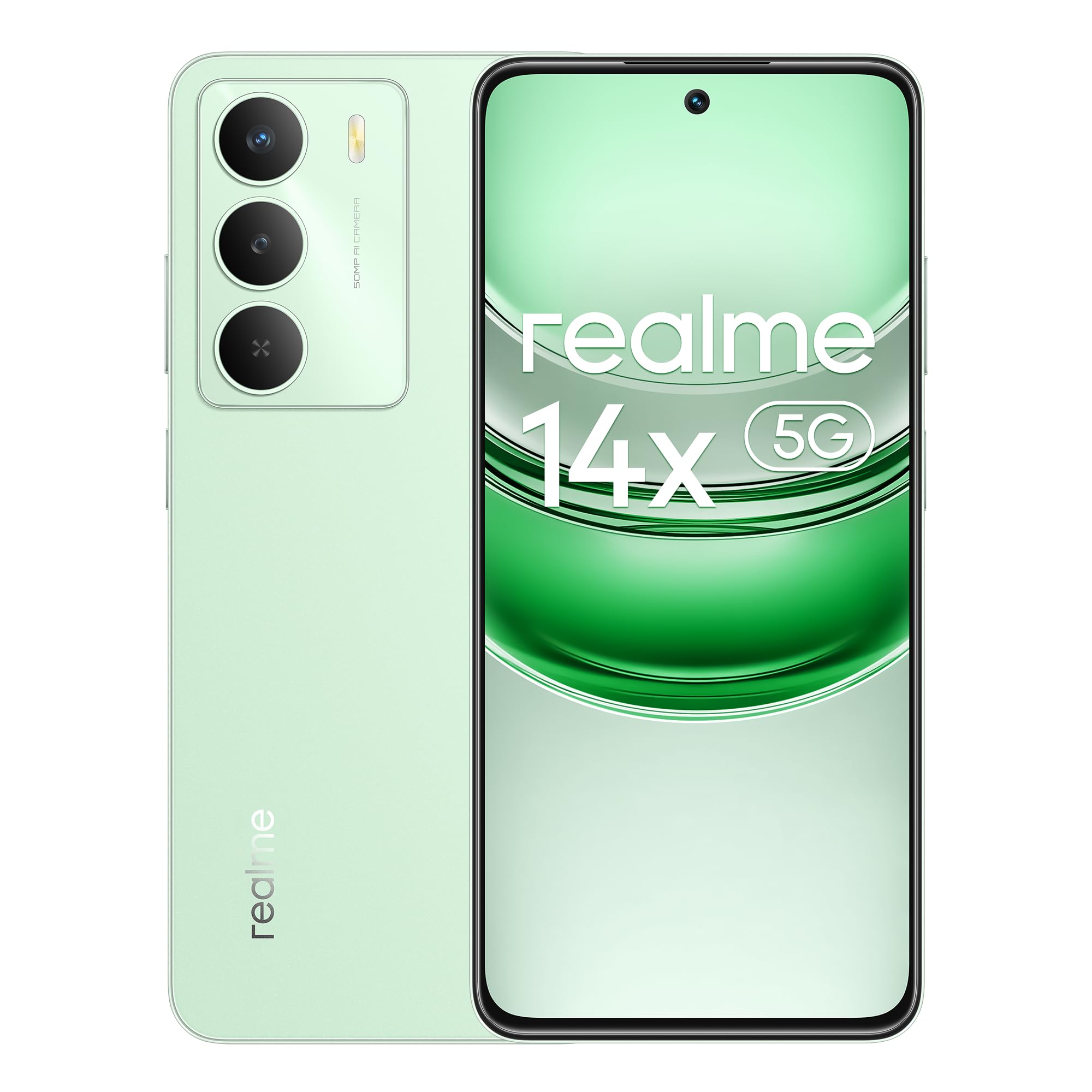 Realme 14x Dual-SIM 128GB ROM + 6GB RAM (GSM Only | No CDMA