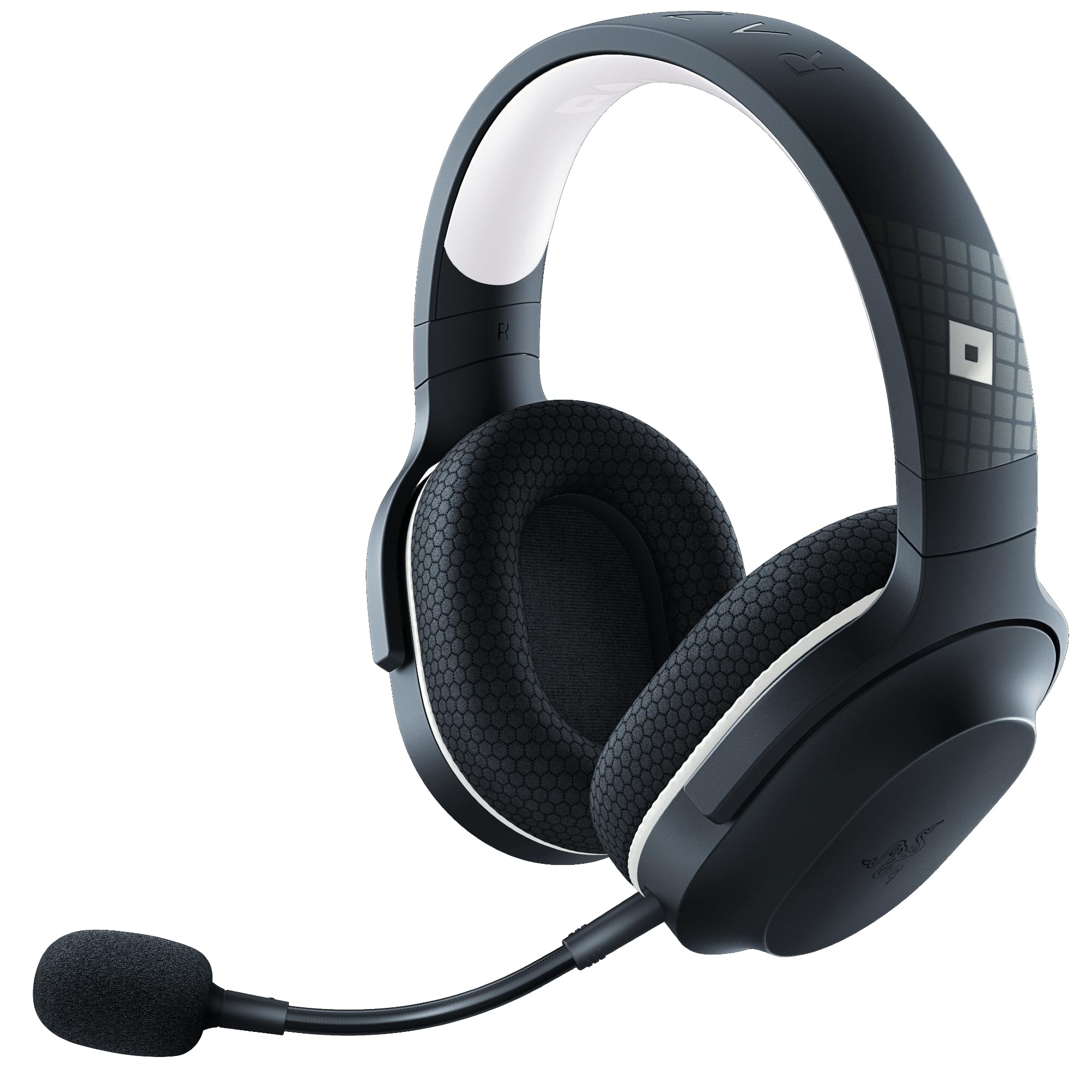 Amazon.co.jp: Roblox ゲーミングヘッドセット Razer レイザー