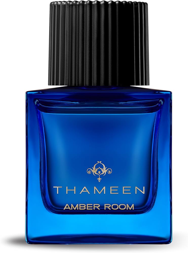 Amazon.com: THAMEEN Amber Room Extrait de Parfum 50ml : Beauty