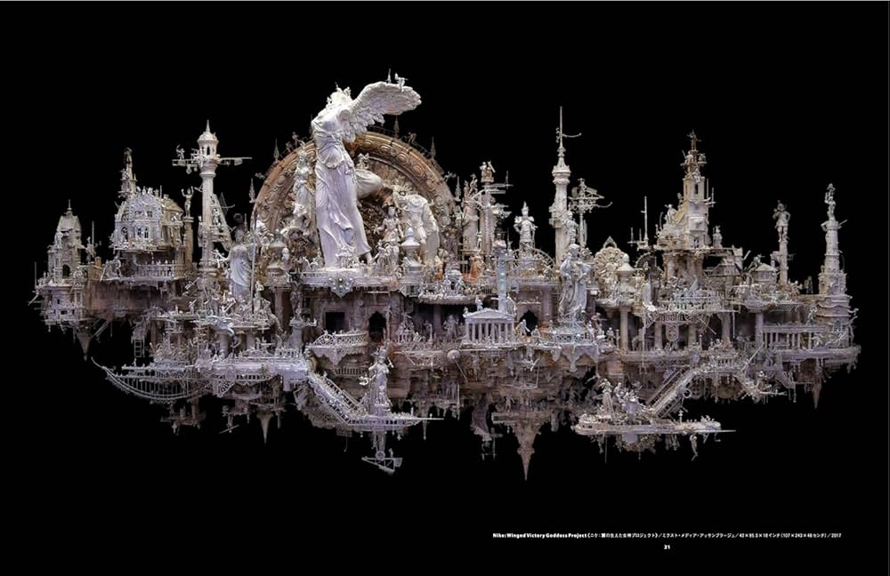 CONQUEST 征服 ─クリス・ククシ作品集─ | クリス・ククシ, 竹谷隆之