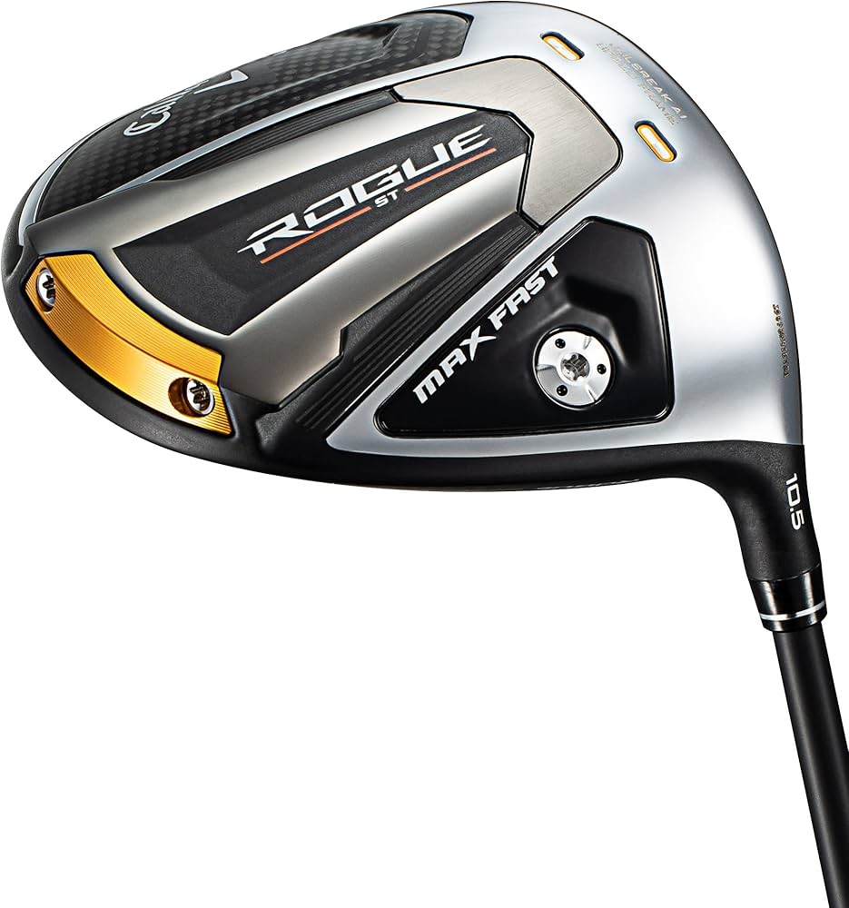 Amazon.co.jp: キャロウェイ(Callaway) 右用 ドライバー ROGUE ST MAX