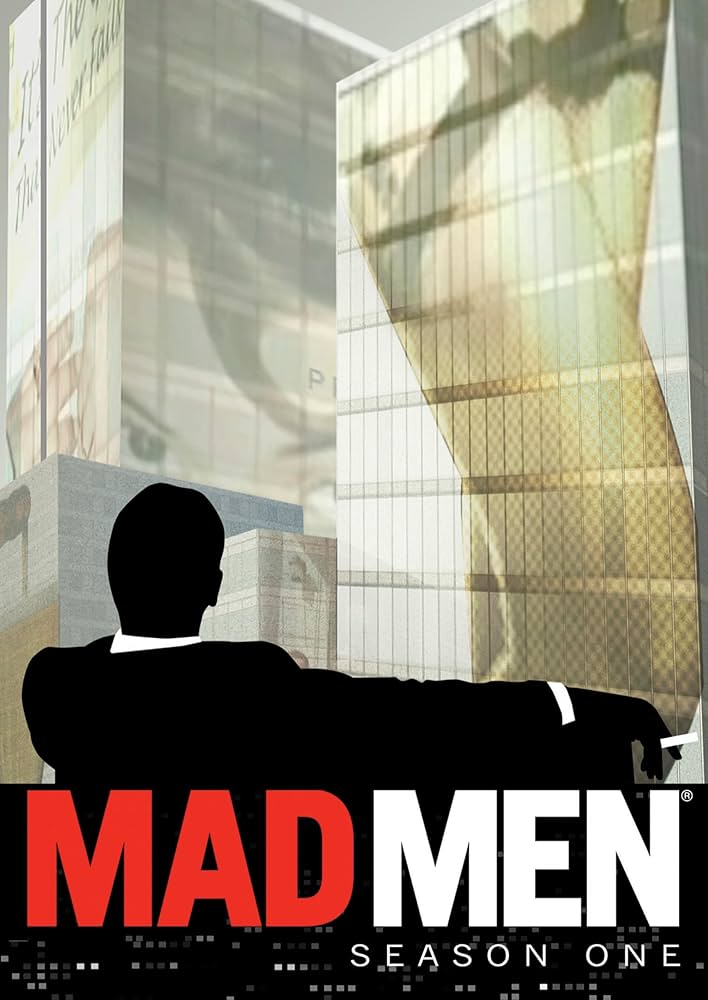 Amazon.com: Mad Men: Season 1 : Jon Hamm, Elisabeth Moss, Vincent