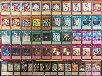 Amazon.co.jp: 遊 戯 王 No.1006 1103環境 兎ラギア デッキ