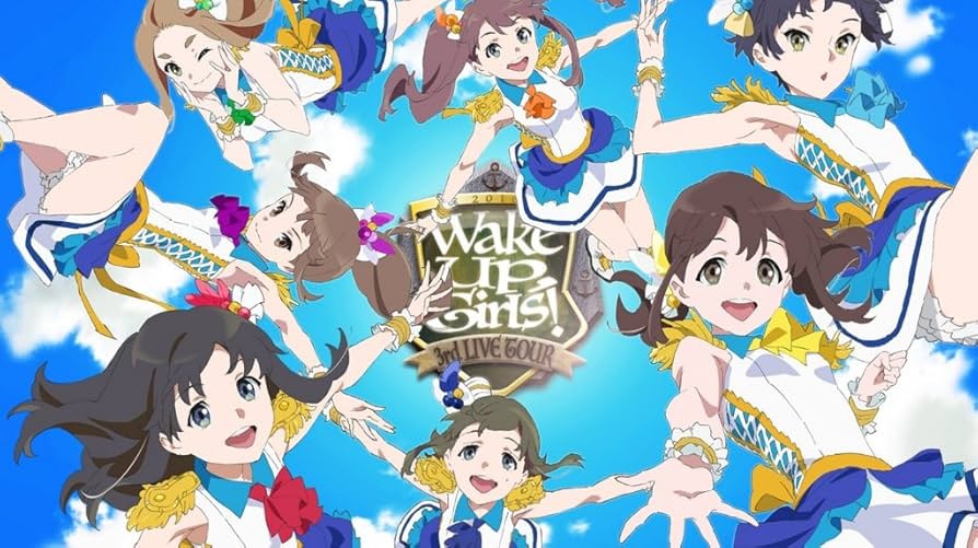Amazon.co.jp: Wake Up, Girls! 3rd LIVE TOUR「あっちこっち行くけど