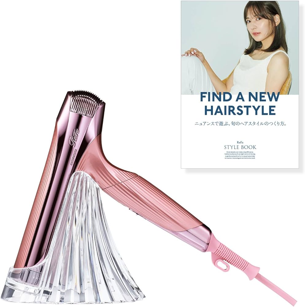 Amazon | 【公式ストア限定】リファビューテックドライヤー/ReFa