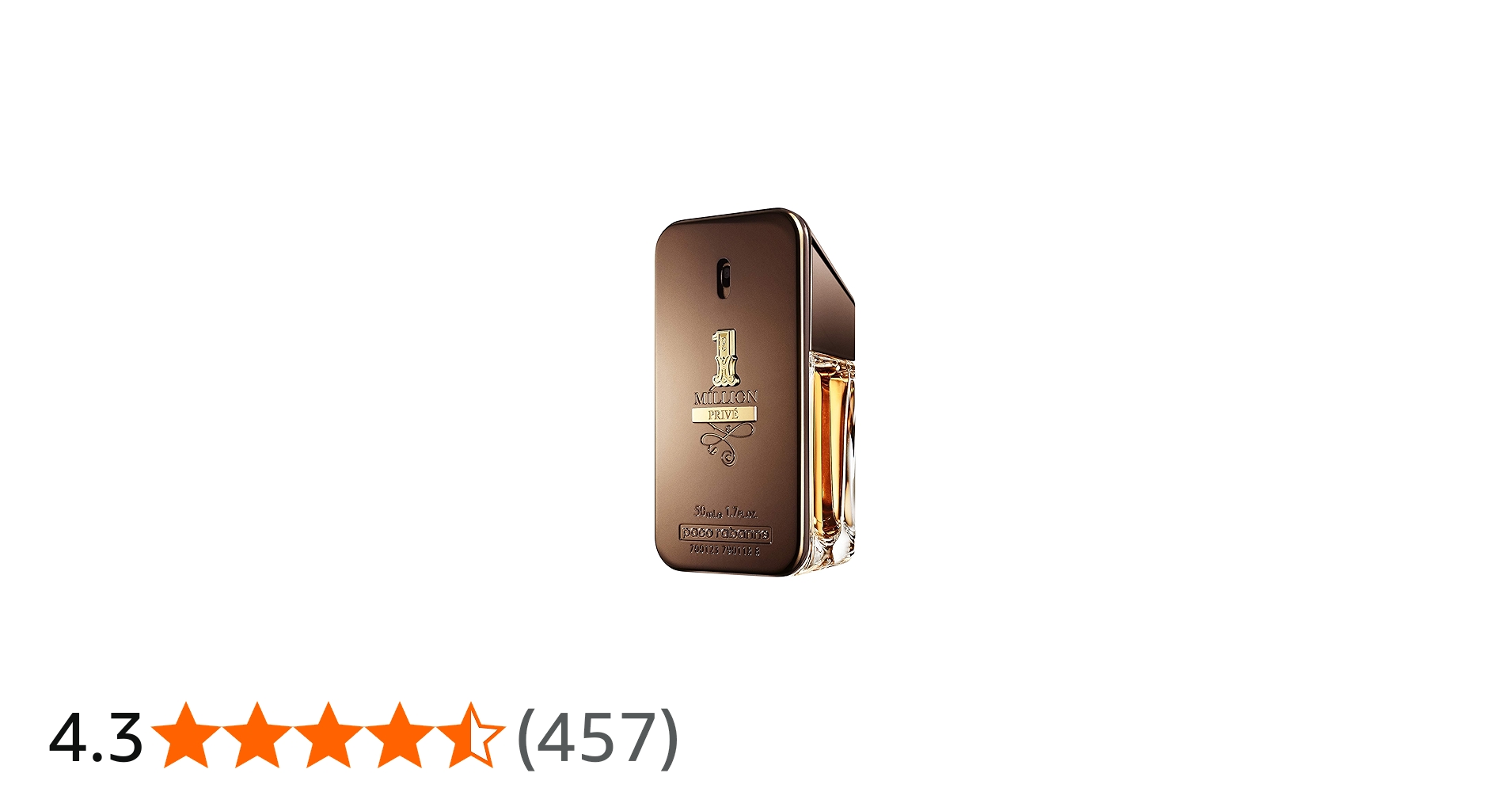 Paco Rabanne 1 Million Privé, 50ml : Amazon.com.au: Beauty