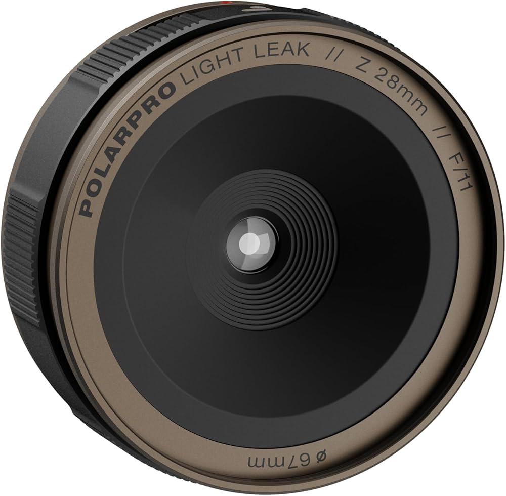 Amazon.co.jp: PolarPro LightLeak レンズ 28mm (The ONE) ニコンZ