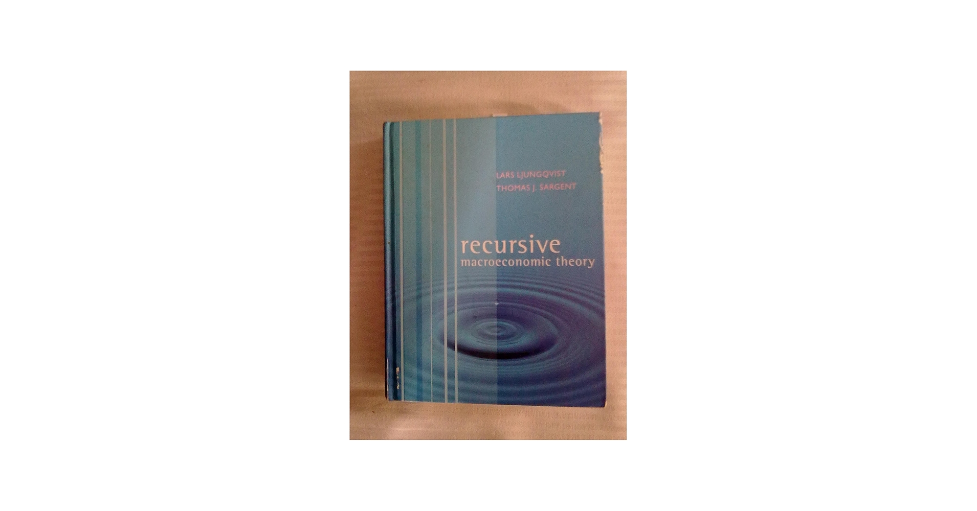 Recursive Macroeconomic Theory: 9780262194518: Economics Books