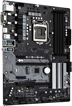 Amazon.com: ASRock Motherboard (Z390 PRO4) : Electronics