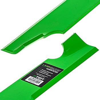 Amazon.com : 8TEN LawnRAZOR Blade Set for Scag Turf Tiger Bad Boy