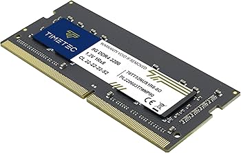Timetec 8GB DDR4 3200MHz (or 2933MHz or 2666MHz) PC4-25600 Non-ECC