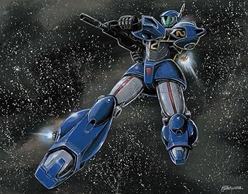 Amazon.co.jp: 銀河漂流バイファム Blu-ray BOX 3 [Blu-ray] : 難波