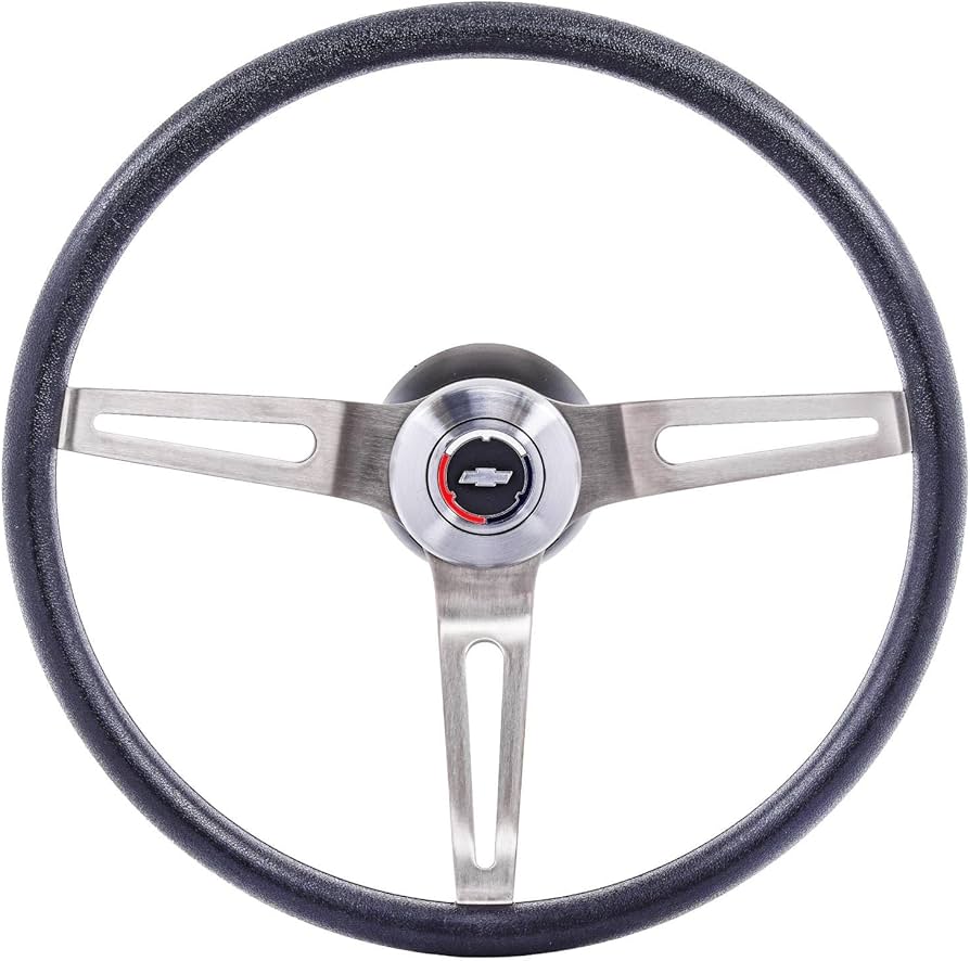 Amazon | JEGS 79611 ステアリングホイールキット 1969-1972 シボレー