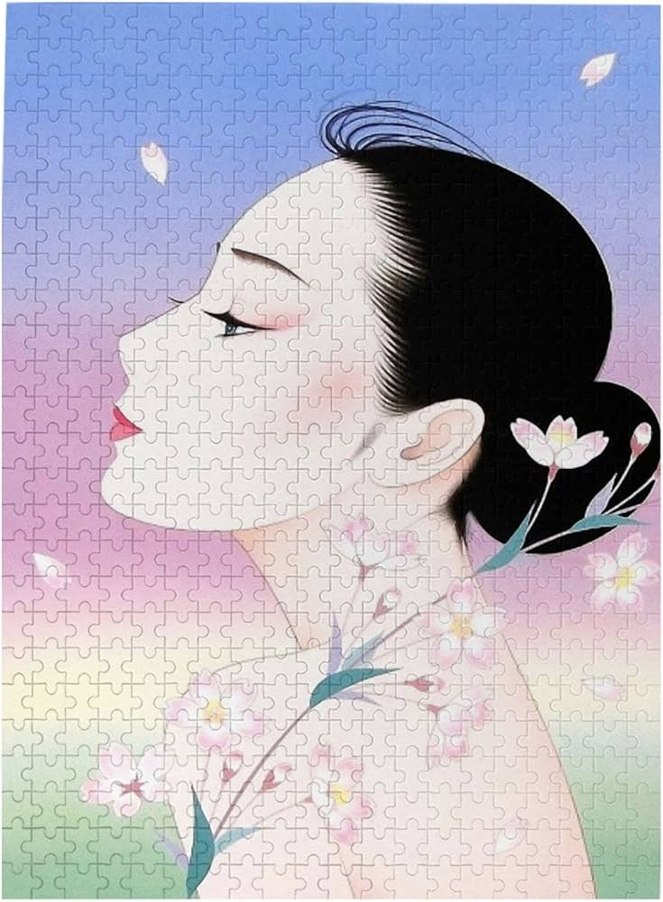 Amazon.co.jp: 鶴田一郎 ジグソーパズル 500ピース パズル 子供の