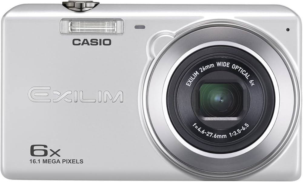 Amazon | CASIO デジタルカメラ EXILIM EX-ZS27SR 広角26mm 光学6倍