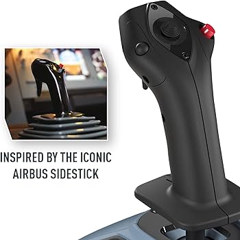 Amazon.co.jp: 【Airbus 公式ライセンス商品 国内正規品】Thrustmaster